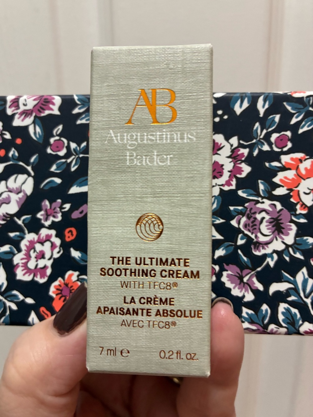 Augustinus Bader The Ultimate Soothing Cream